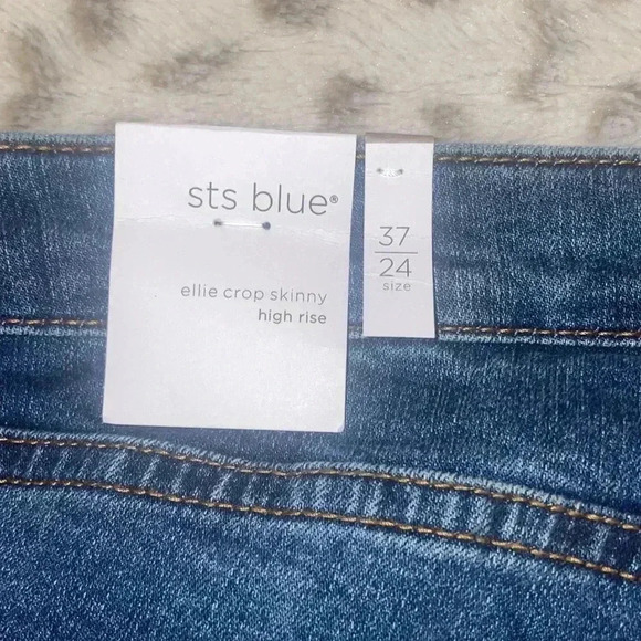 NWT Sts Blue Jeans - Picture 6 of 6